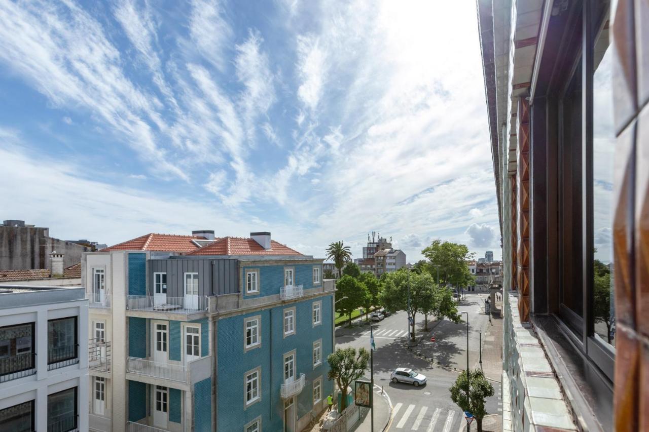 ! Bright 2Br Hammock Flat ! Praca Da Republica Apartman Porto Kültér fotó