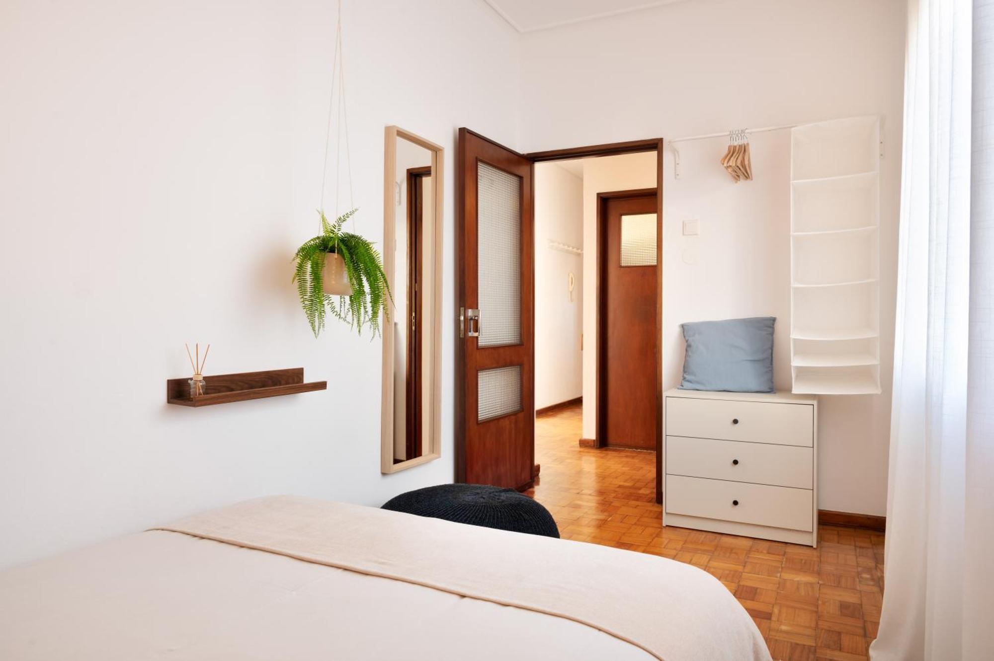 ! Bright 2Br Hammock Flat ! Praca Da Republica Apartman Porto Kültér fotó
