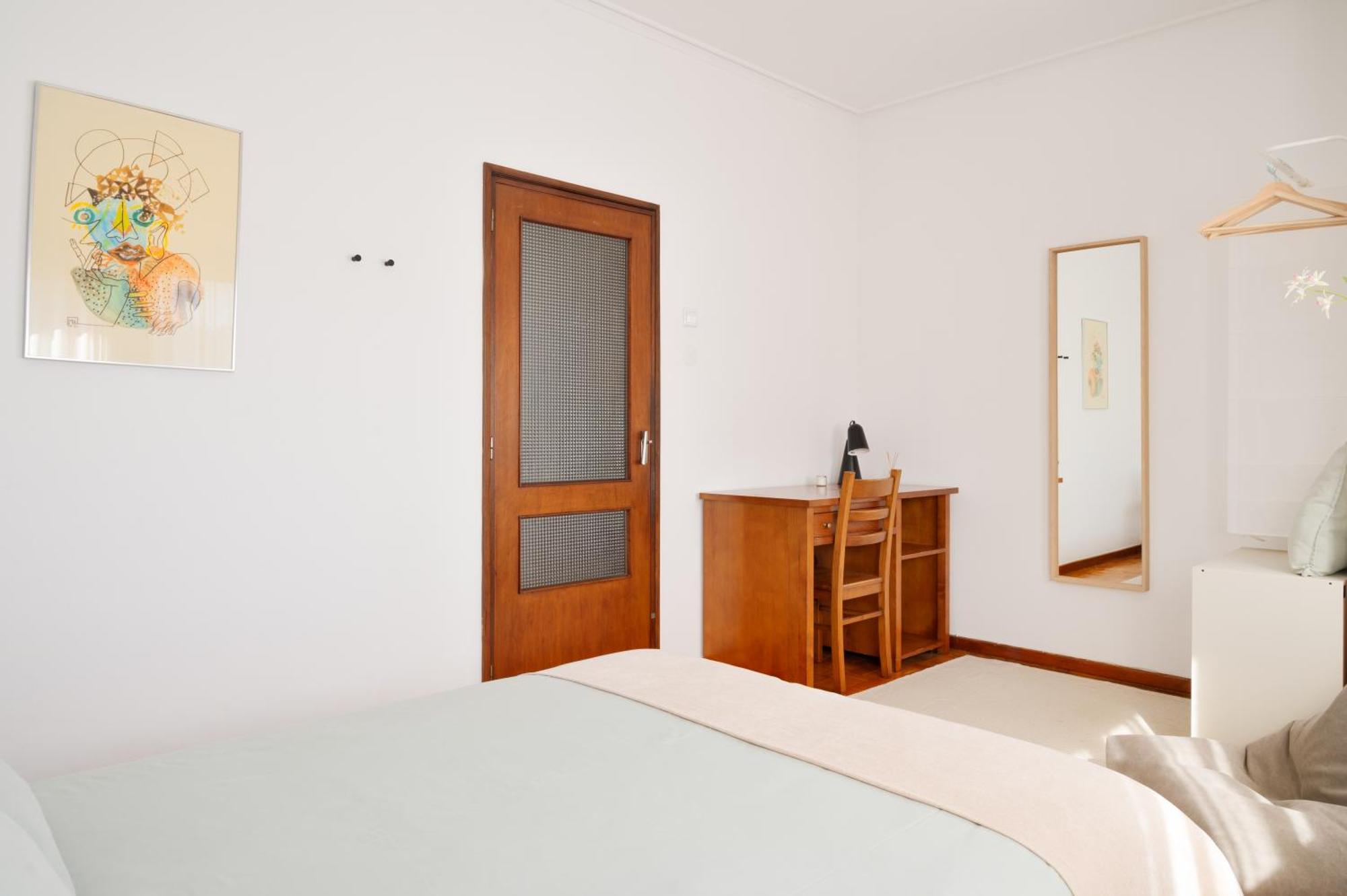 ! Bright 2Br Hammock Flat ! Praca Da Republica Apartman Porto Kültér fotó