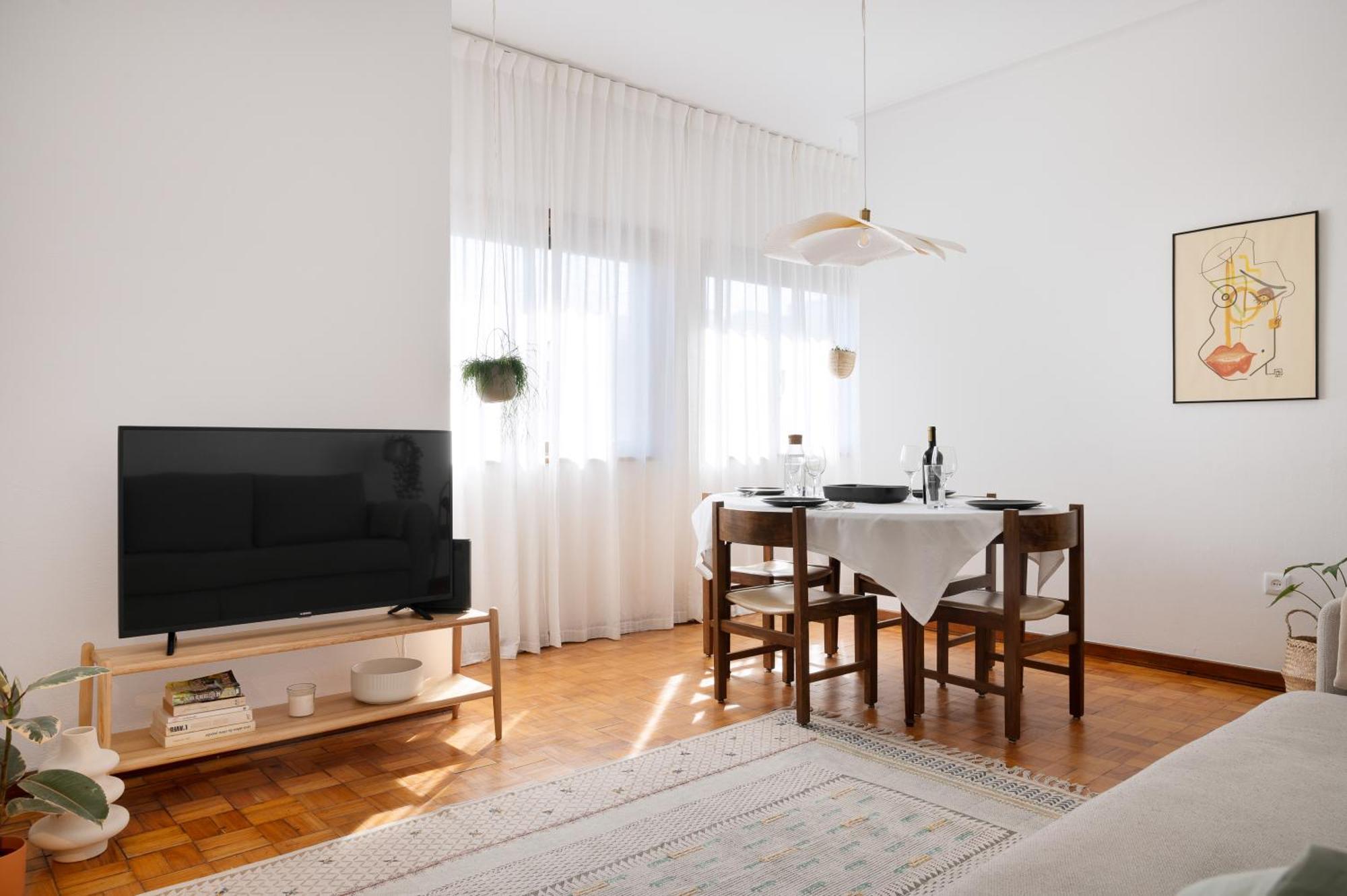 ! Bright 2Br Hammock Flat ! Praca Da Republica Apartman Porto Kültér fotó